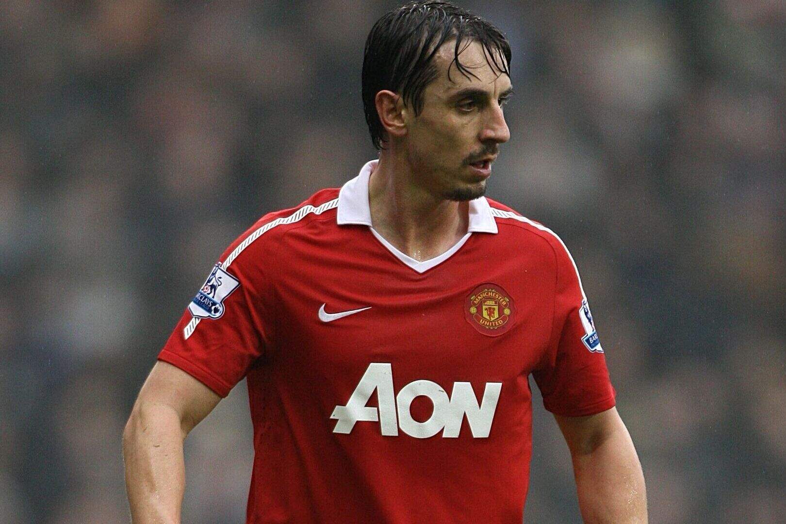 On this day in 2011: Gary Neville announces retirement from